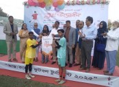 রাজশাহীতে আন্তঃকলেজ ফুটবল টুর্নামেন্ট শুরু