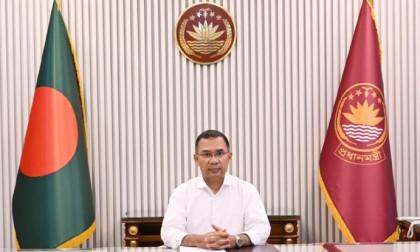জাতির উদ্দেশে ভাষণ: গণতন্ত্র পুনঃপ্রতিষ্ঠা ও আইনের শাসনের অঙ্গীকার প্রধানমন্ত্রী তারেক রহমানের