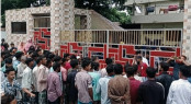 সৌদিতে প্রবাসীর রহস্যজনক মৃত্যু: ধুনট থানায় ঘেরাও করে বিচারের দাবি