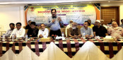 ক্লিনিক ডায়াগনষ্টিকের লাইসেন্স প্রাপ্তিতে
হয়রানি ও ঘুষ বাণিজ্য বন্ধ করতে হবে- ডা: ডাম্বেল